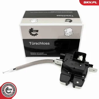 Autodoplněk Zámek výklopných zadních dveří ESEN SKV 16SKV098