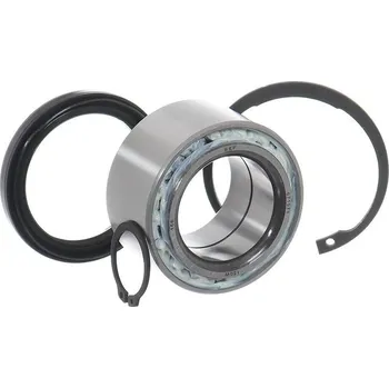 Auto-moto Sada ložisek kol SKF VKBA 3969