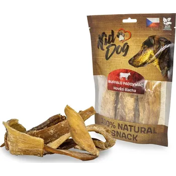 Pamlsek pro psa KIDDOG 100% Natural Snack, hovězí šlacha 12 cm / 200 g