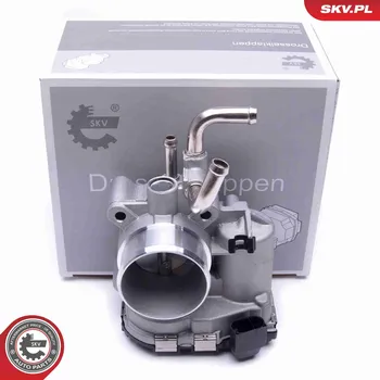 Palivový systém Hrdlo škrticí klapky ESEN SKV 12SKV093