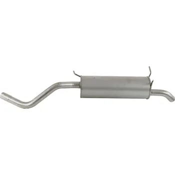 Tlumič výfuku Zadní tlumič výfuku WALKER 71099