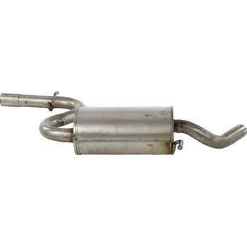 Výfukový systém Střední tlumič výfuku WALKER 22888