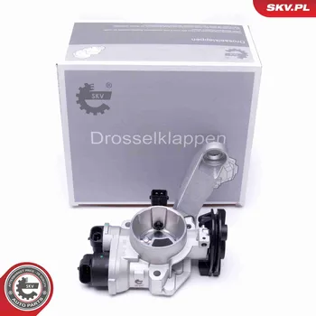 Systém vstřikování Hrdlo škrticí klapky ESEN SKV 12SKV082