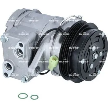 Kompresor klimatizace Kompresor, klimatizace NRF 320128