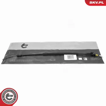 Dveře karosérie Lanko, otevření dveří ESEN SKV 96SKV983