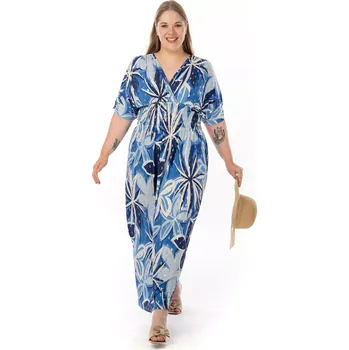 Dámské šaty Dámské šaty SICILY Modrá uni