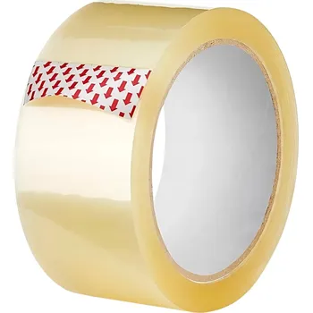 Balicí páska Adena bezbarvá šířka 48 mm délka 45 m 1 ks