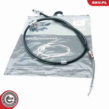 Lanko parkovací brzdy Tažné lanko, parkovací brzda ESEN SKV 26SKV343