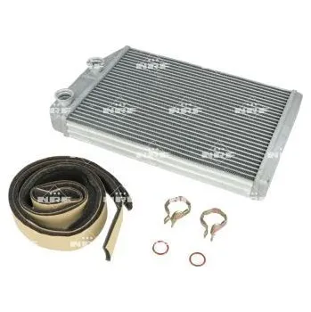 Výměník tepla Výměník tepla, vnitřní vytápění NRF 54486