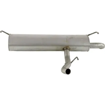 Tlumič výfuku Zadní tlumič výfuku WALKER 24336