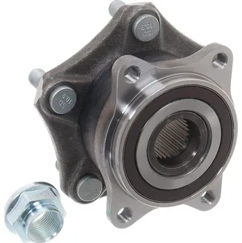 Auto-moto Sada ložisek kol SKF VKBA 6978