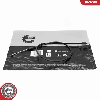 Dveře karosérie Lanko, otevření dveří ESEN SKV 96SKV278