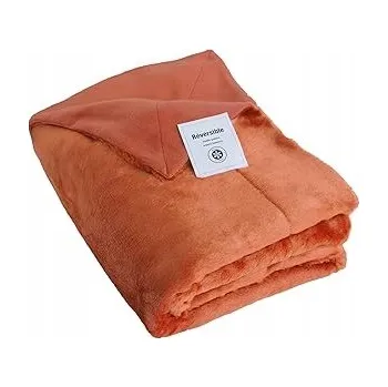 deka Deka 3 PAGEN polyester 130 cm x 170 cm oranžová
