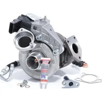 Turbodmychadlo Dmychadlo, plnění BTS Turbo T981042