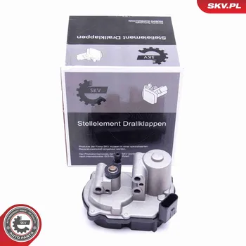 Ventil palivového systému Nastavovací prvek, klapka (sací potrubí) ESEN SKV 96SKV048