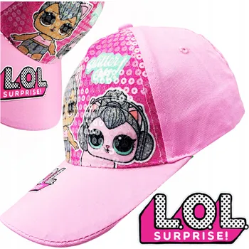 Čepice EplusM čepice dětská baseballová čepice, velikost 54 cm