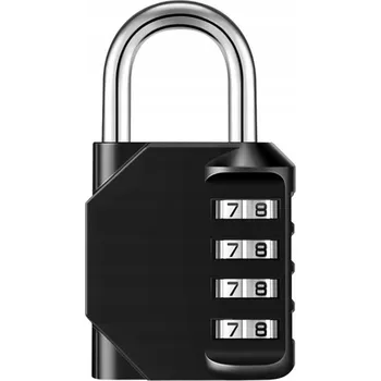 Visací zámek Visací zámek s číselným kódem Korbi