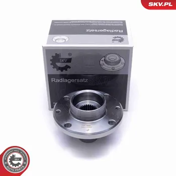 Sada ložisek kol ESEN SKV 29SKV453