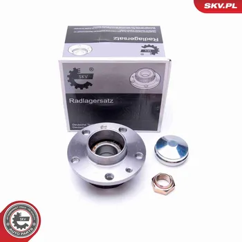 Sada ložisek kol ESEN SKV 29SKV300