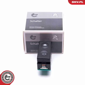 Autoelektrika Spínač, zvedací zařízení oken ESEN SKV 37SKV408