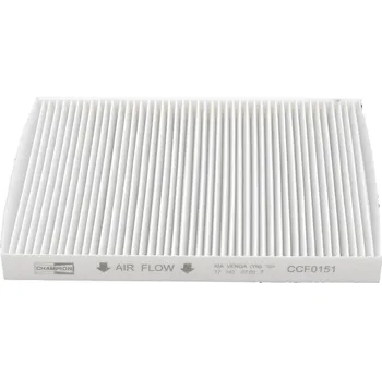 Klimatizace automobilu Filtr, vzduch v interiéru CHAMPION CCF0151
