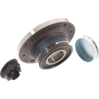 Auto-moto Sada ložisek kol SKF VKBA 6552