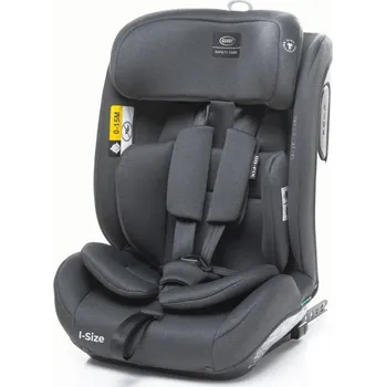 Autosedačka Autosedačka 76-150 cm 4Baby Go-Fix i-Size Graphite