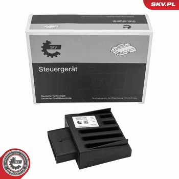 Řídící jednotka Řídicí jednotka, palivová pumpa ESEN SKV 96SKV396