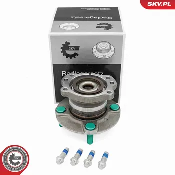 Sada ložisek kol ESEN SKV 29SKV587
