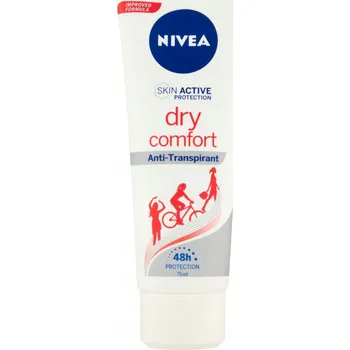 Nivea Osvěžovač vzduchu Dry Comfort Plus Extra Protection - 75 g