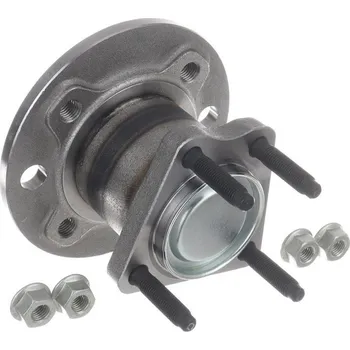 Auto-moto Sada ložisek kol SKF VKBA 3422