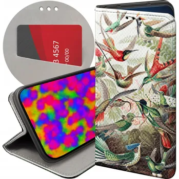 Pouzdro na mobilní telefon Flipové pouzdro Hello Case pro Huawei Y5 2019, vícebarevné