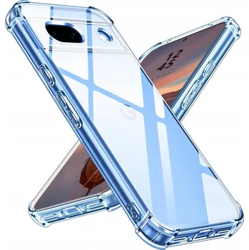 Pouzdro na mobilní telefon Zadní Kryt B24 pro Google Pixel 8a bezbarvý