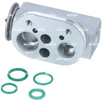 Ventil klimatizace Expanzní ventil, klimatizace NRF 38523