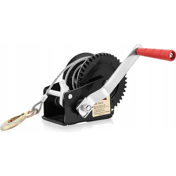 Stavební technika Naviják Dragon Winch DWK 12