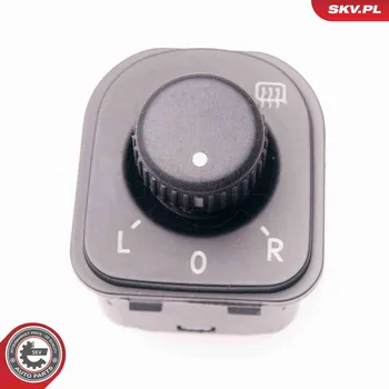 Autoelektrika Spínač, nastavení vnějšího zrcátka ESEN SKV 37SKV603