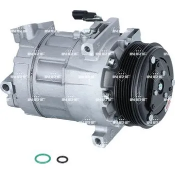 Kompresor klimatizace Kompresor, klimatizace NRF 320195