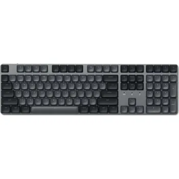 Klávesnice Satechi SM3 Bluetooth bezdrátová podsvícená mechanická klávesnice