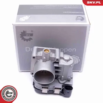 Palivový systém Hrdlo škrticí klapky ESEN SKV 12SKV075