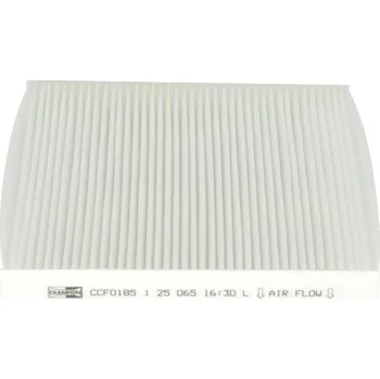 Klimatizace automobilu Filtr, vzduch v interiéru CHAMPION CCF0185