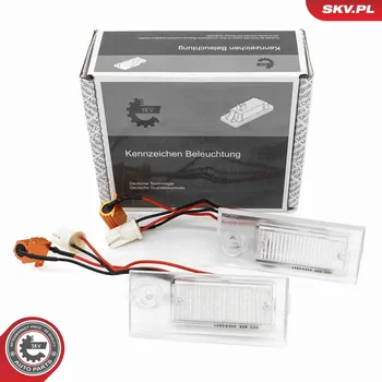 Auto-moto Osvětlení SPZ ESEN SKV 72SKV503