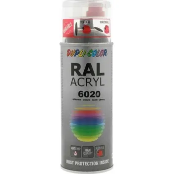Barva ve spreji Lak podle RAL DUPLI COLOR 710483