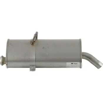 Tlumič výfuku Zadní tlumič výfuku WALKER 23305