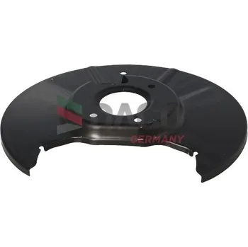 Brzdový kotouč Ochranný plech proti rozstřikování, brzdový kotouč DACO 612203