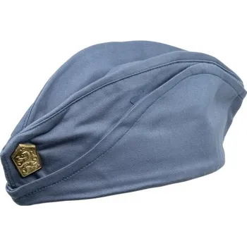 Čepice Armda R Lodička AČR/ČSLA letecká MODRÁ Modrá 58