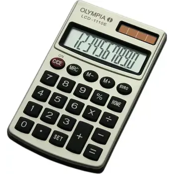 Kancelářská technika Olympia LCD 1110E (4030152190041)
