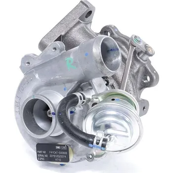 Turbodmychadlo Dmychadlo, plnění BTS Turbo T916931BL