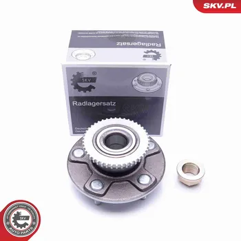 Sada ložisek kol ESEN SKV 29SKV212