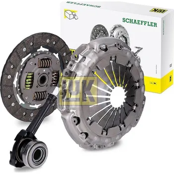 Spojka Sada spojky Schaeffler LuK 624 3476 33