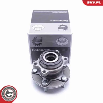 Sada ložisek kol ESEN SKV 29SKV262